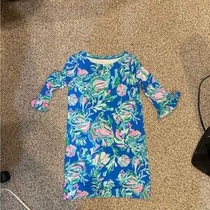 Lilly Pulitzer size XL kids dress
